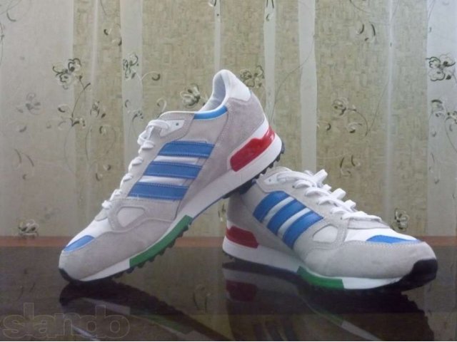 adidas zx 750 white в городе Красноярск, фото 2, Красноярский край