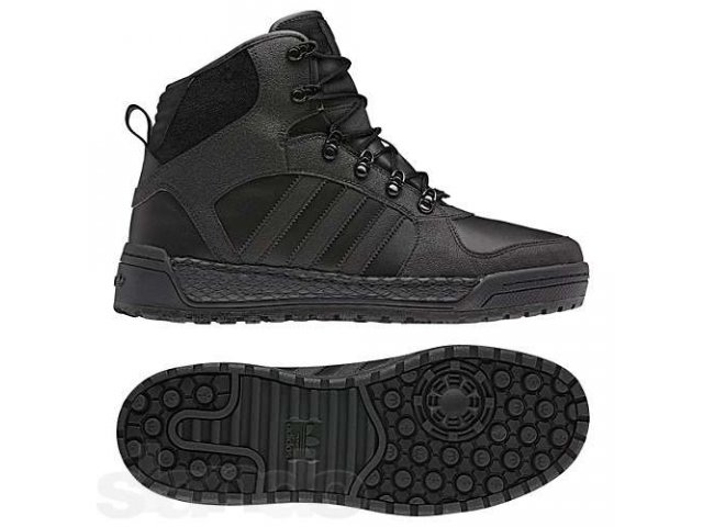 Продам ботинки Adidas Winter Ball Boots в городе Климовск, фото 1, стоимость: 3 000 руб.