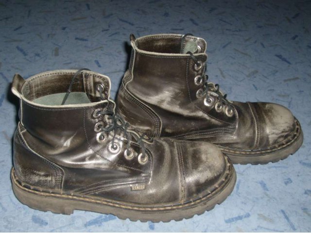 Гриндера(гриндерсы, тяжести) Ranger Shoes в городе Нижний Новгород, фото 1, Мужская обувь