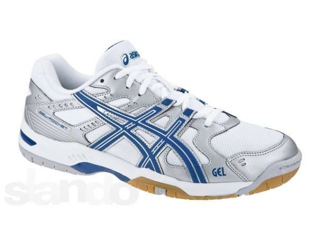 Продаю кроссовки ASICS GEL-ROCKET в городе Озёры, фото 1, Мужская обувь