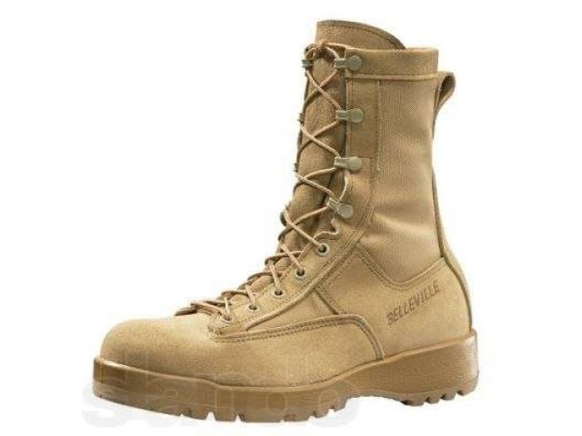 Американские Берцы belleville 790 c gore-tex в городе Оренбург, фото 1, Оренбургская область