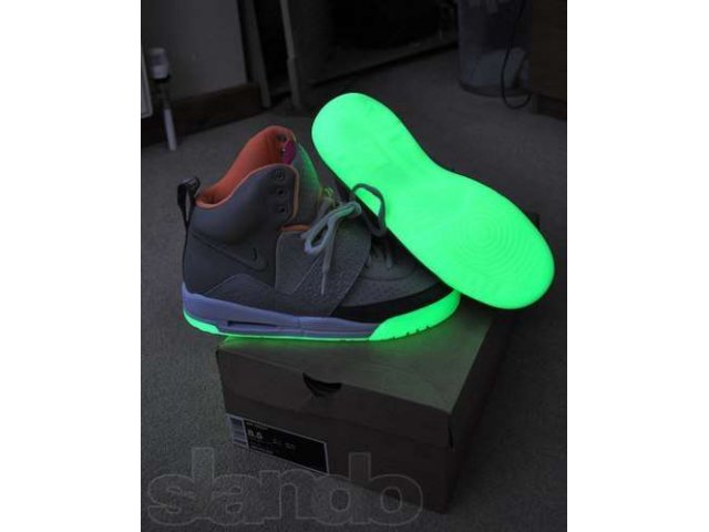 кроссовки Nike air yeezy в городе Казань, фото 1, Татарстан