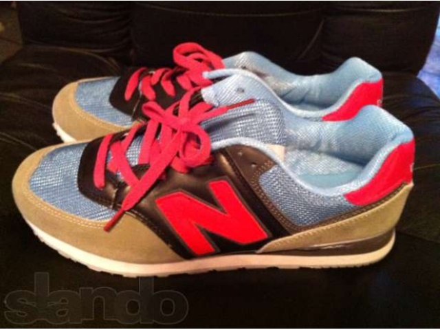 New Balance 574 в городе Екатеринбург, фото 2, Мужская обувь