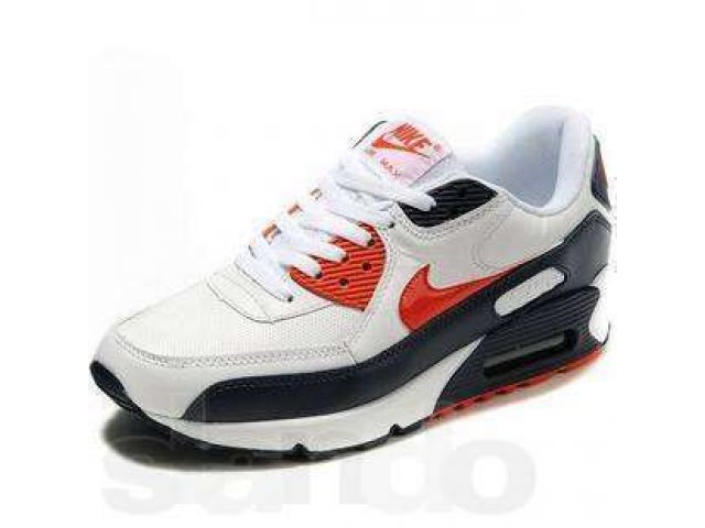 Nike air max 90 в городе Екатеринбург, фото 1, стоимость: 2 300 руб.