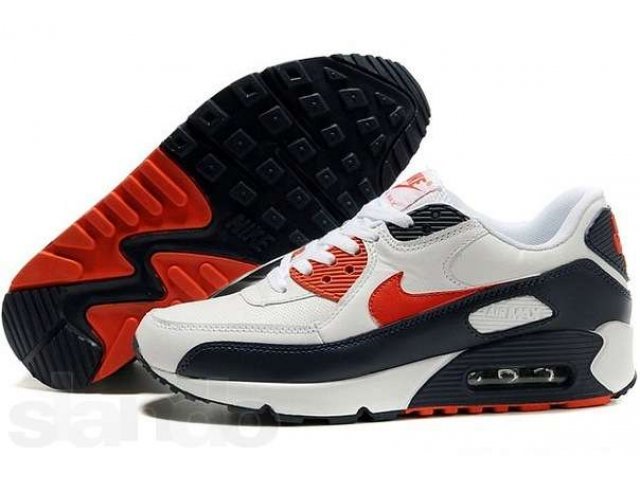 Nike air max 90 в городе Екатеринбург, фото 4, стоимость: 2 300 руб.