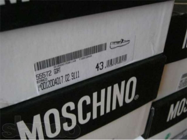 Продам шикарные макасины MOSCHINO -Италия оргигинал в городе Пятигорск, фото 2, Мужская обувь