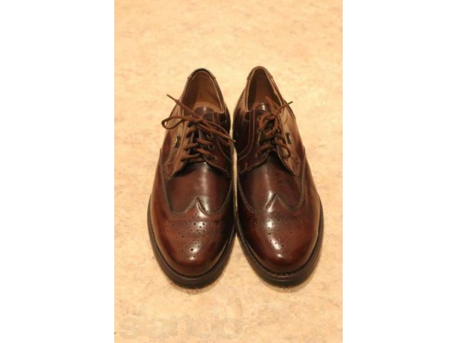 Коженные мужские ботинки Woodstone в городе Казань, фото 3, Мужская обувь