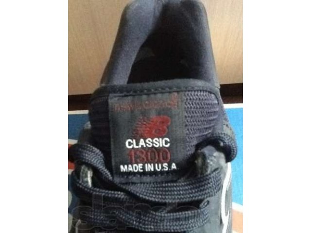 Обувь, кроссовки New Balance M1300NR Classic в городе Красноярск, фото 2, стоимость: 5 500 руб.