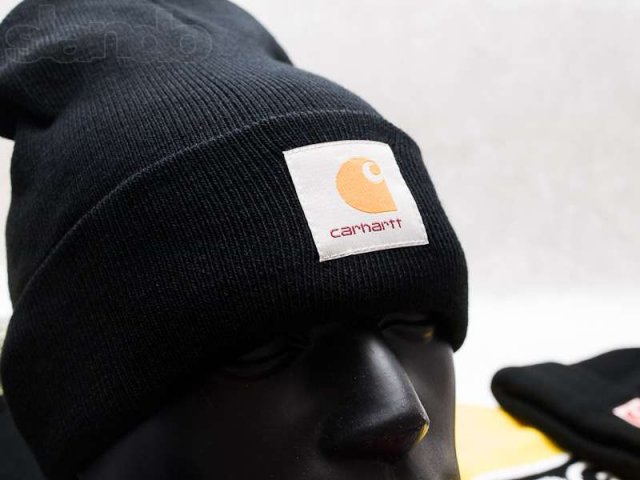 Шапка Carhartt в городе Москва, фото 4, стоимость: 500 руб.