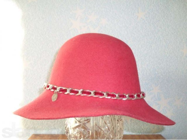 Продам новую, модную шляпку в городе Улан-Удэ, фото 1, Головные уборы