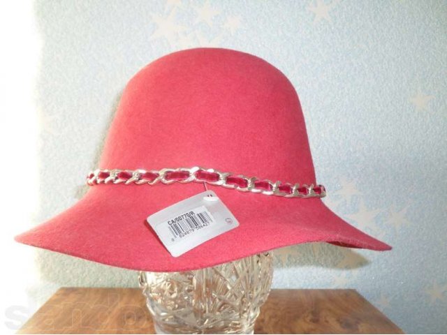 Продам новую, модную шляпку в городе Улан-Удэ, фото 2, Бурятия