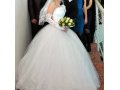 Свадебное платье в городе Надым, фото 1, Ямало-Ненецкий автономный округ