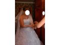 Продаю свадебное платье в городе Саранск, фото 1, Мордовия