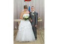 СРОЧНО Продам свадебное платье в городе Саратов, фото 1, Саратовская область