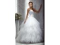 Продам красивущее свадебное платье в городе Нижний Новгород, фото 1, Нижегородская область
