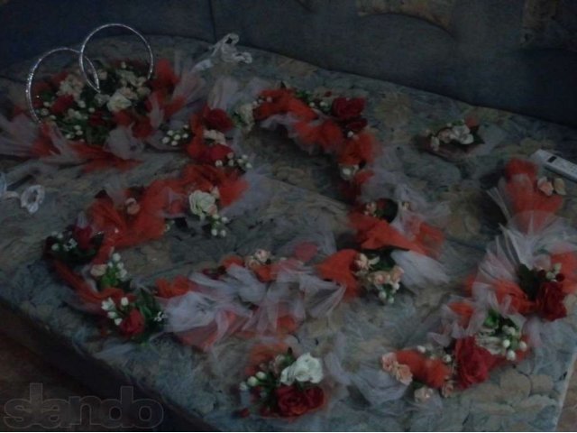 прокат свадебных украшений на авто в городе Хабаровск, фото 5, Хабаровский край