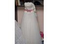 Продам свадебное платье!!! в городе Улан-Удэ, фото 2, стоимость: 15 000 руб.