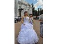 Продам свадебное платье в городе Тамбов, фото 3, Свадебные аксессуары