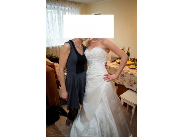 Продам свадебное платье бренда Amour Bridal в городе Златоуст, фото 8, Челябинская область