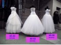 Продам свадебные платья. в городе Петрозаводск, фото 1, Карелия
