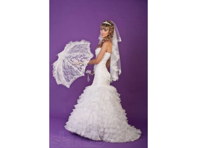Продается свадебное платье в городе Краснодар, фото 4, стоимость: 15 000 руб.