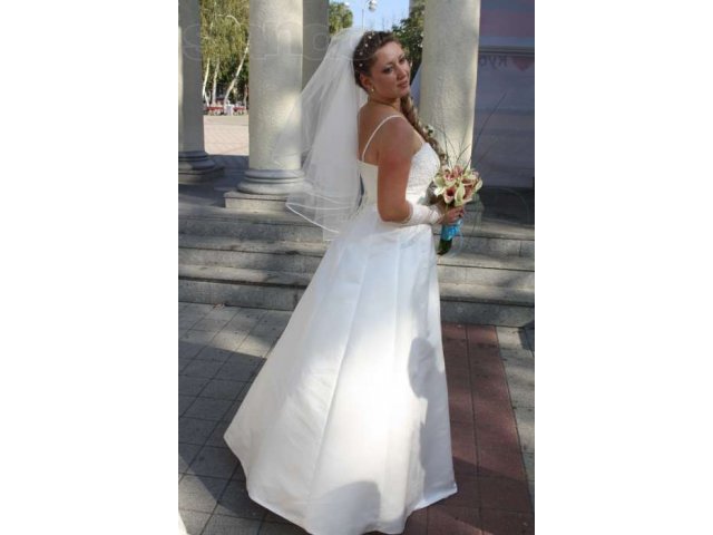 Свадебное платье в городе Краснодар, фото 2, Свадебные платья