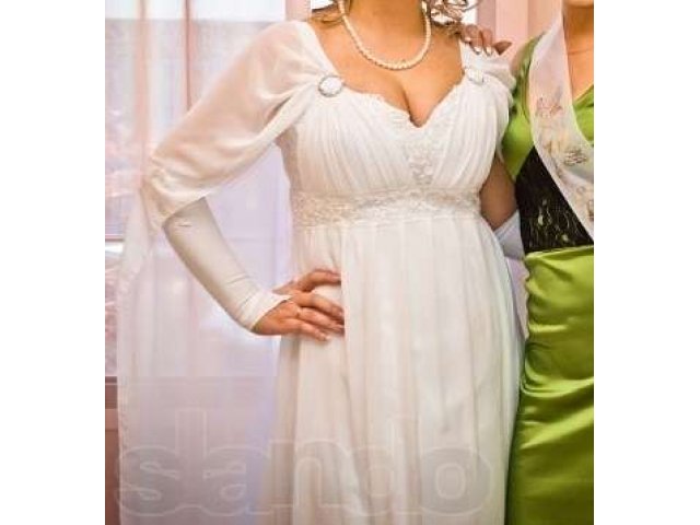 Продам свадебное платье в городе Мурманск, фото 1, Мурманская область