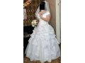 Свадебное платье. в городе Томск, фото 2, стоимость: 2 500 руб.