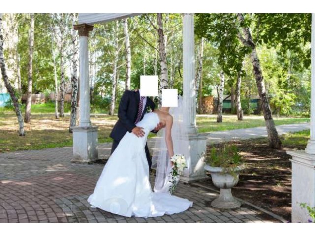 Свадебное платье Лилита в городе Томск, фото 1, Свадебные платья