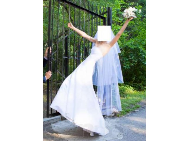 Свадебное платье Лилита в городе Томск, фото 2, Томская область