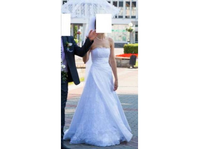 Свадебное платье Лилита в городе Томск, фото 6, стоимость: 15 000 руб.