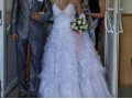 Свадебное платье размер 42-48 в городе Курганинск, фото 1, Краснодарский край