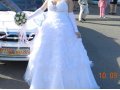 Свадебное платье размер 42-48 в городе Курганинск, фото 2, стоимость: 4 500 руб.