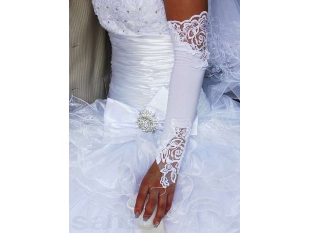 Красивое свадебное платье в городе Златоуст, фото 7, Свадебные платья