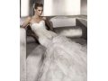 Новое свадебное платье Pronovias Piamonte коллекций 2012 р. 44 в городе Краснодар, фото 1, Краснодарский край