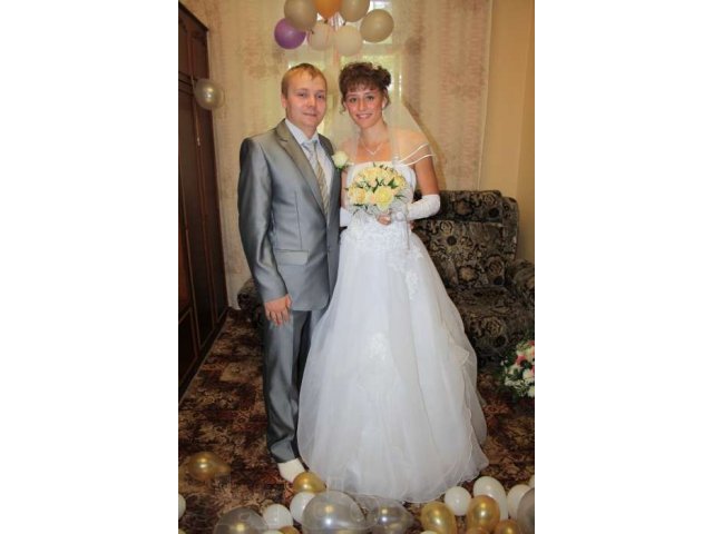 свадебное платье в городе Озерск, фото 1, Свадебные платья