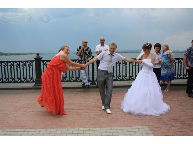 свадебное платье в городе Озерск, фото 2, Челябинская область