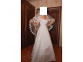 Свадебное платье, туфли, бижутерия в городе Краснослободск, фото 1, Мордовия