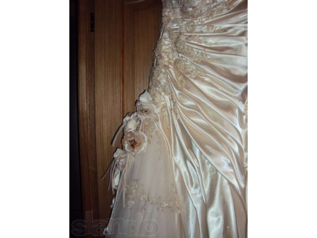 Свадебное платье от дизайнера в городе Санкт-Петербург, фото 4, Ленинградская область