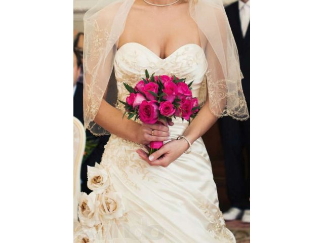 Свадебное платье от дизайнера в городе Санкт-Петербург, фото 6, Свадебные платья