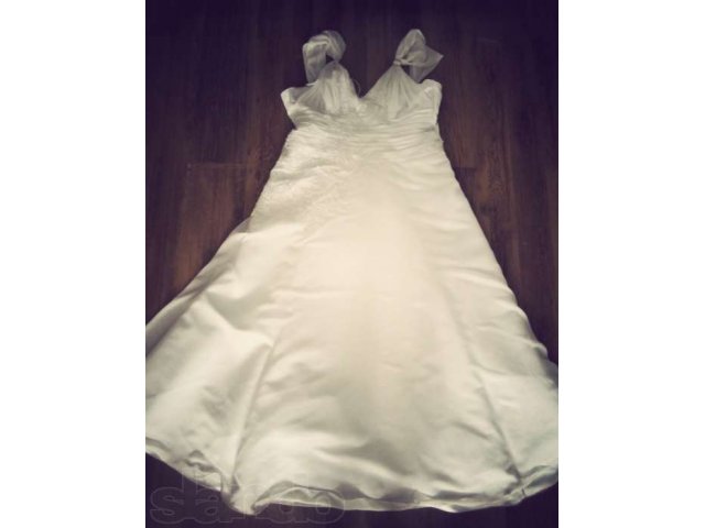 продам свадебное платье в городе Коломна, фото 2, Свадебные платья