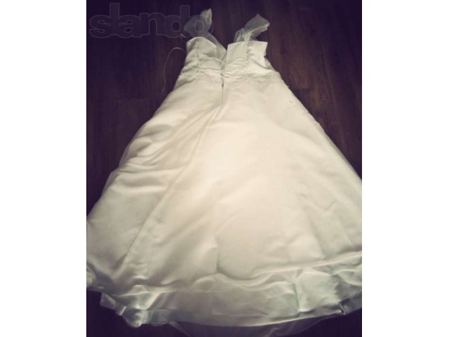 продам свадебное платье в городе Коломна, фото 4, стоимость: 5 000 руб.