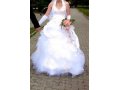 Продам свадебное платье в идеальном состоянии!!! в городе Старый Оскол, фото 1, Белгородская область