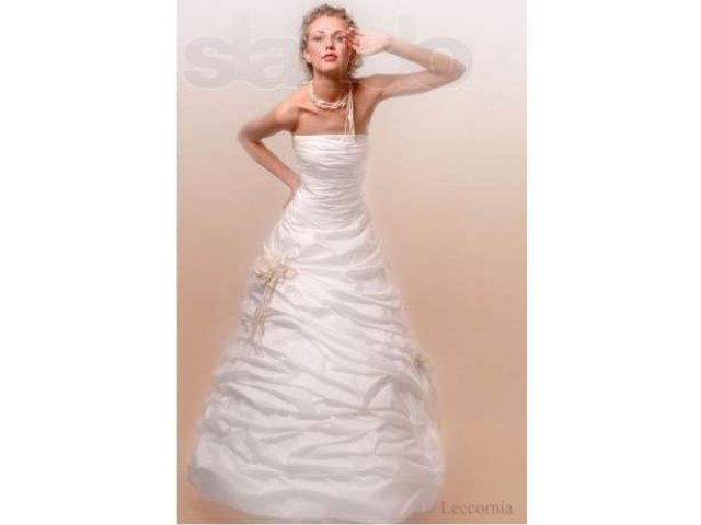 Продаю свадебное платье в городе Петушки, фото 1, стоимость: 12 000 руб.