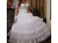 Продам свадебное платье в городе Новокузнецк, фото 3, Свадебные платья