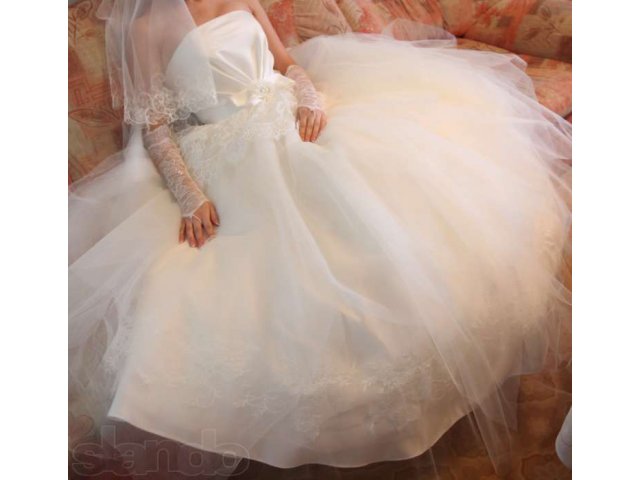 продам свадебное платье в городе Каменск-Уральский, фото 3, Свердловская область