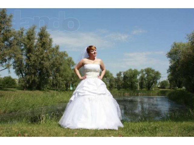 Продам свадебное платье в городе Златоуст, фото 1, стоимость: 6 000 руб.