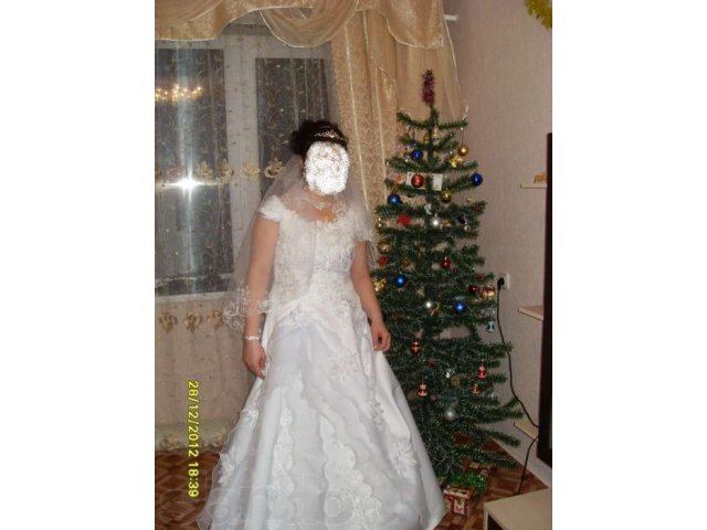Платье свадебное в городе Строитель, фото 4, Свадебные платья