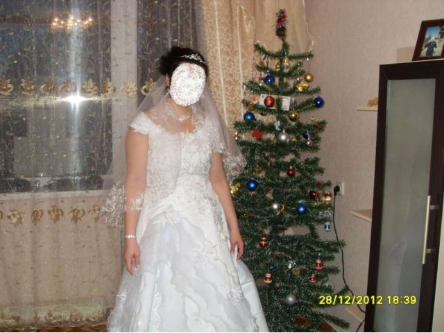 Платье свадебное в городе Строитель, фото 5, Белгородская область