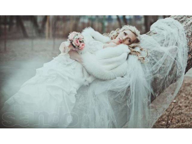 Свадебное платье в городе Благовещенск, фото 7, стоимость: 25 000 руб.